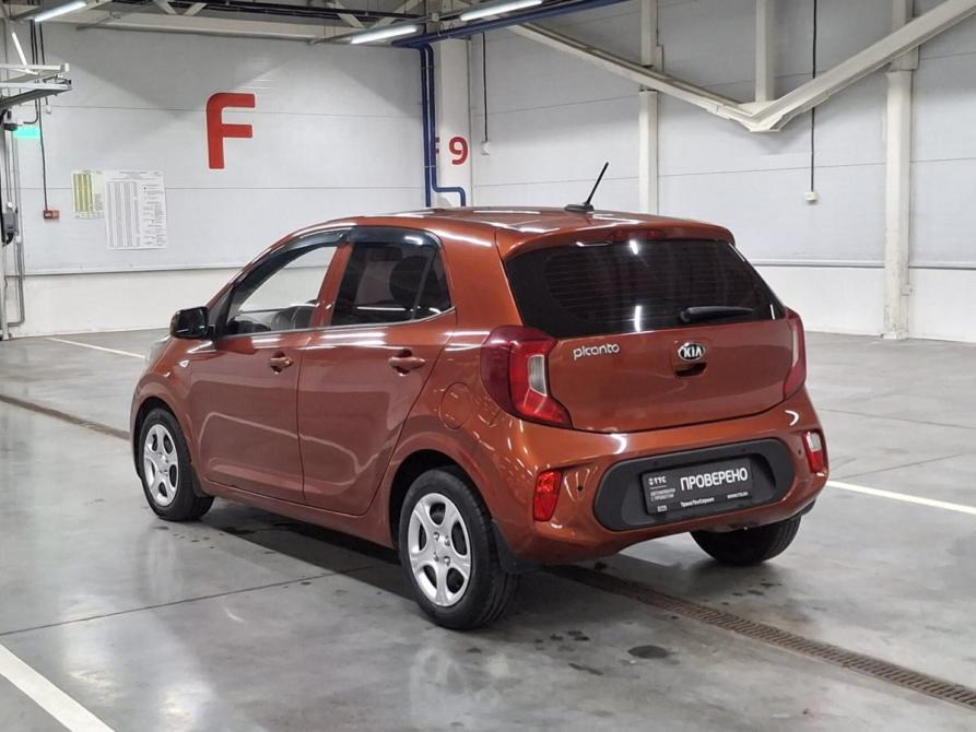 Kia Picanto III Казань  - изображение 8