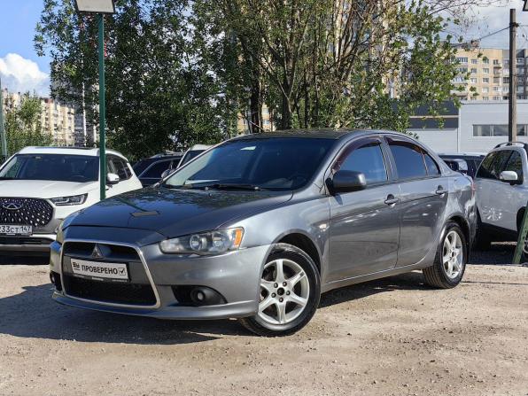 Mitsubishi Lancer X с пробегом 2008 года, цена 519 000 рублей, 280000 км, седан, Автокод Объявления