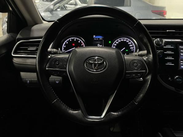 Toyota Camry VIII (XV70) с пробегом 2018 года, цена 2 230 000 рублей, 188668 км, седан, Автокод Объявления