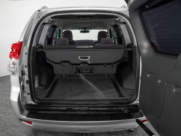Toyota Land Cruiser Prado 150 Series с пробегом 2012 года, цена 2 900 000 рублей, 260900 км, внедорожник, Автокод Объявления