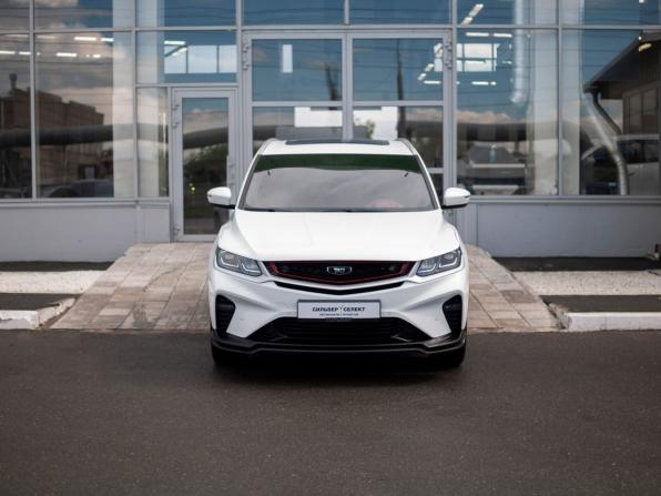 Belgee X50 с пробегом 2025 года, цена 2 200 000 рублей, 7284 км, внедорожник, Автокод Объявления