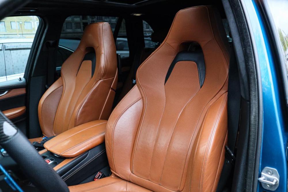 BMW X5 M II (F85) Москва  - изображение 16