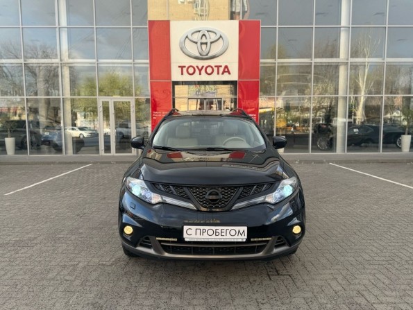 Nissan Murano II (Z51) Рестайлинг 2 с пробегом 2012 года, цена 1 130 000 рублей, 246330 км, внедорожник, Автокод Объявления