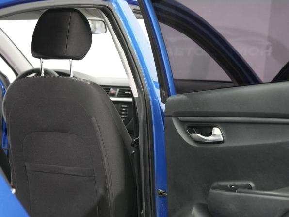 Kia Rio IV с пробегом 2019 года, цена 1 140 000 рублей, 150186 км, седан, Автокод Объявления