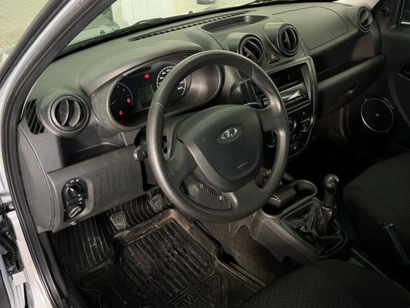 Lada (ВАЗ) Granta I с пробегом 2015 года, цена 549 000 рублей, 107754 км, седан, Автокод Объявления