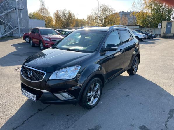 SsangYong Actyon II с пробегом 2011 года, цена 659 000 рублей, 219000 км, внедорожник, Автокод Объявления