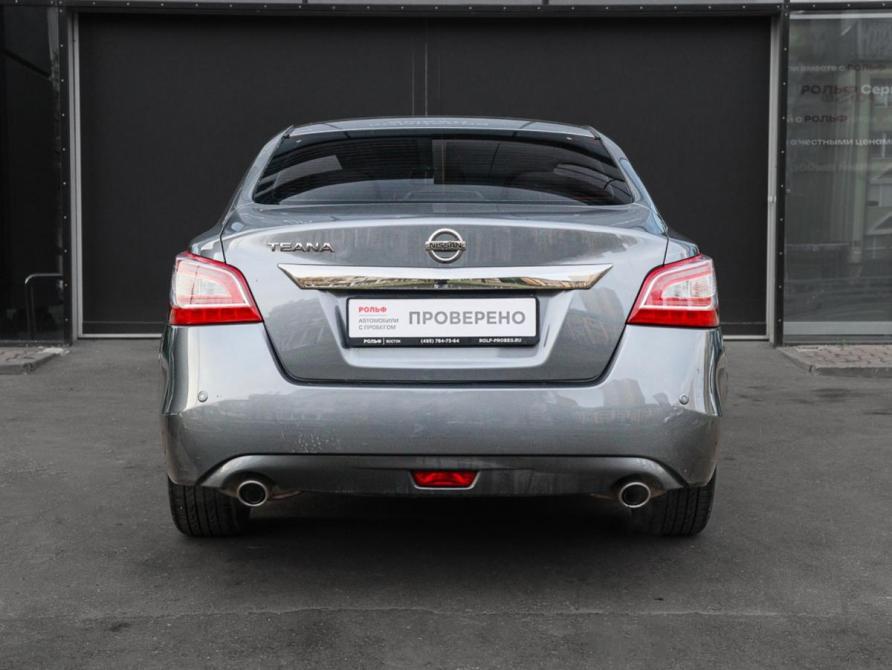 Nissan Teana III (L33) Москва  - изображение 5