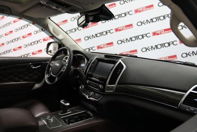 Haval H9 I Рестайлинг с пробегом 2022 года, цена 2 695 170 рублей, 152910 км, внедорожник, Автокод Объявления