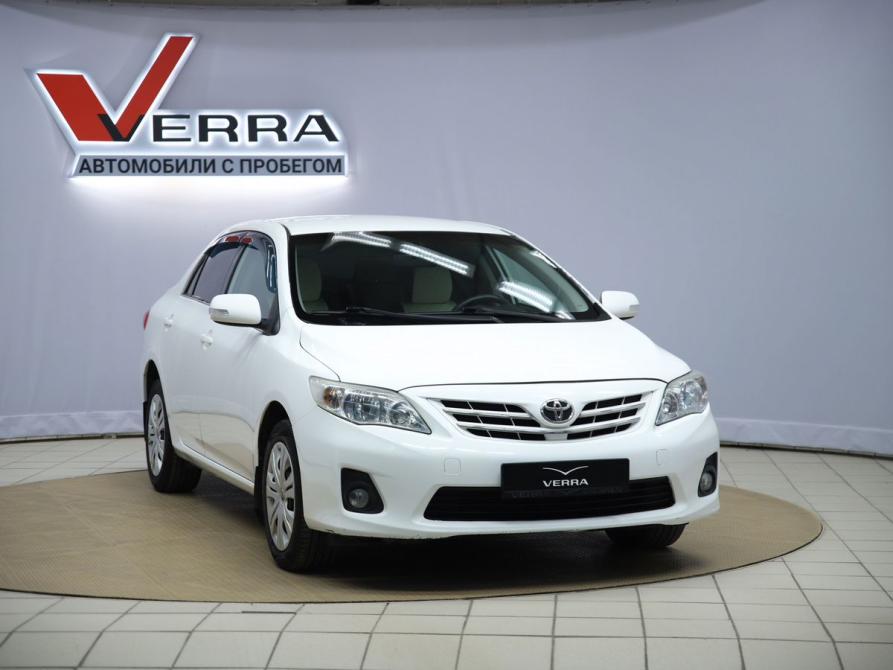 Toyota Corolla X (E140 E150) Рестайлинг Уфа  - изображение 3