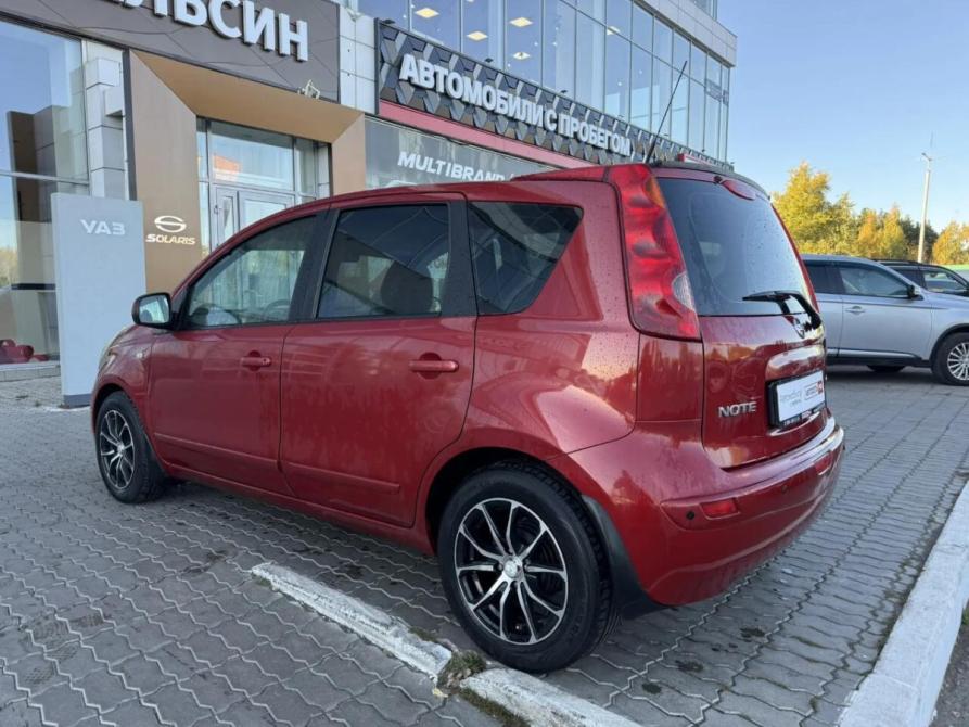 Nissan Note I Набережные Челны  - изображение 18