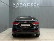 Hyundai Elantra V (MD) Рестайлинг Магнитогорск  - изображение 20