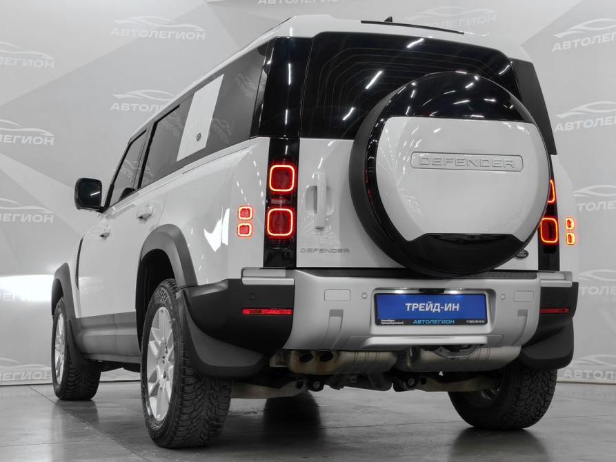 Land Rover Defender II Новосибирск  - изображение 37