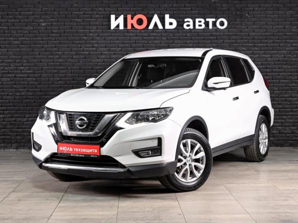 Nissan X-Trail III Рестайлинг с пробегом 2021 года, цена 2 600 000 рублей, 87108 км, внедорожник, Автокод Объявления