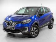 Renault Kaptur I Рестайлинг Химки  - изображение 31