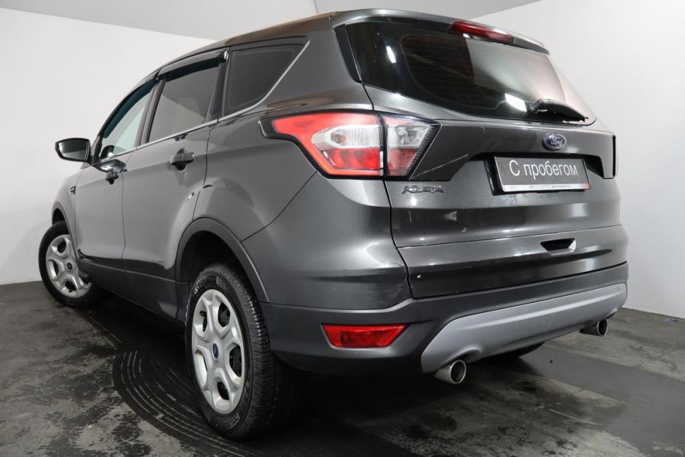 Ford Kuga II Рестайлинг Санкт-Петербург  - изображение 6