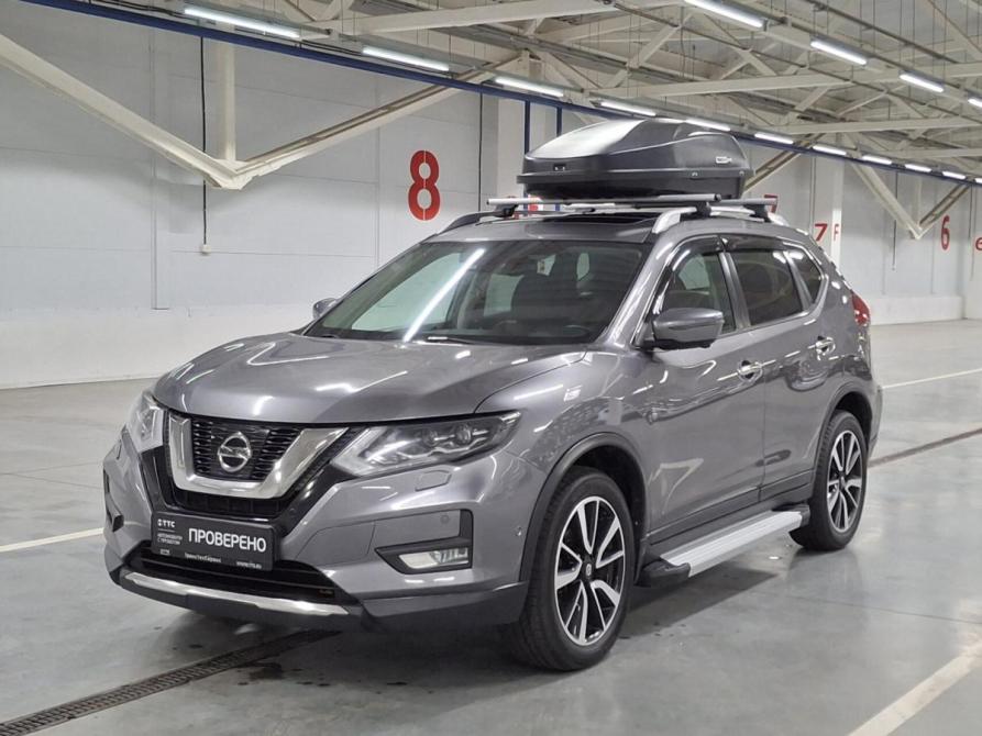 Nissan X-Trail III Рестайлинг Казань  - изображение 1