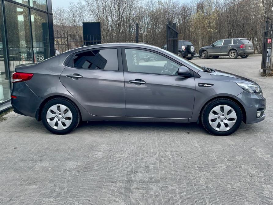 Kia Rio III Рестайлинг Мурманск  - изображение 4