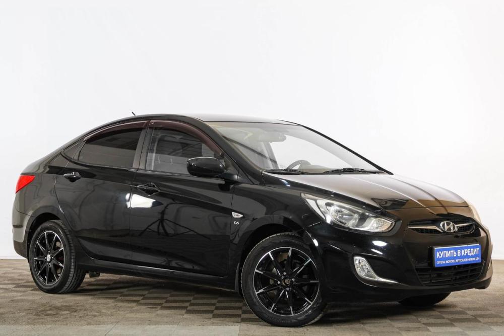 Hyundai Solaris I Тюмень  - изображение 1