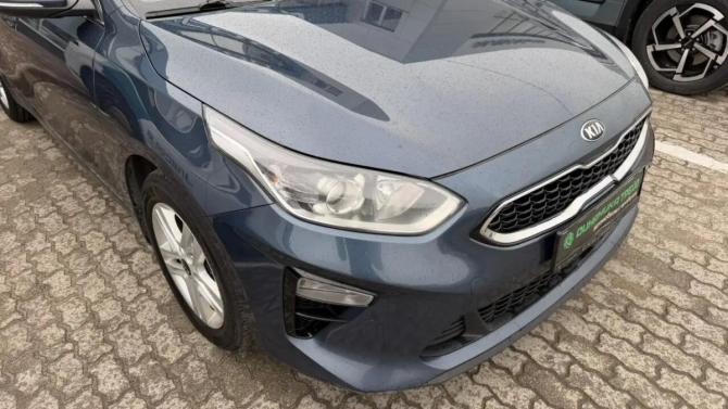 Kia Ceed III с пробегом 2019 года, цена 1 440 000 рублей, 188962 км, универсал, Автокод Объявления