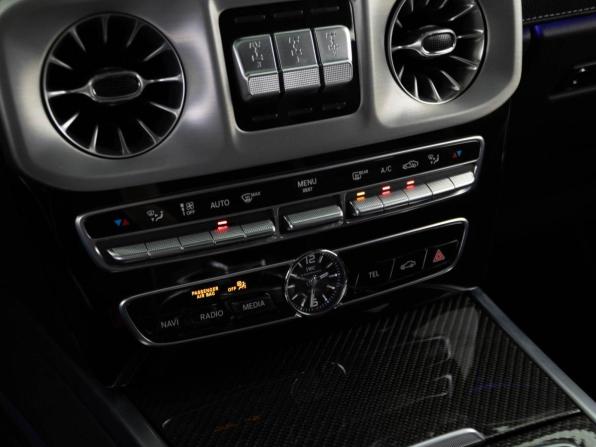 Mercedes-Benz G-Класс AMG II (W463) с пробегом 2021 года, цена 19 990 000 рублей, 27101 км, внедорожник, Автокод Объявления