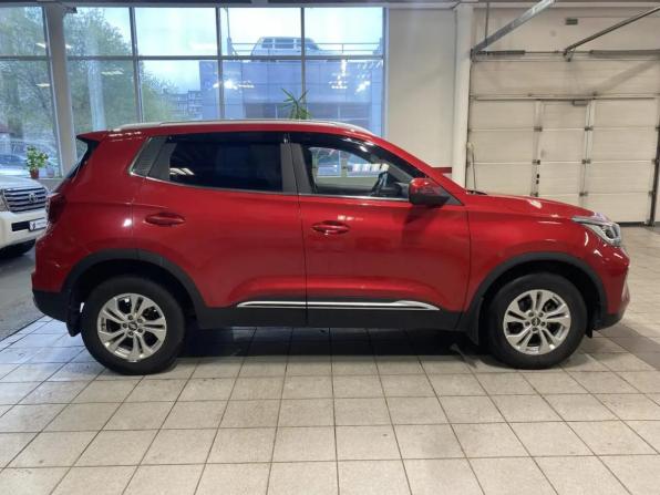 Chery Tiggo 4 Pro I с пробегом 2023 года, цена 1 499 000 рублей, 91400 км, внедорожник, Автокод Объявления