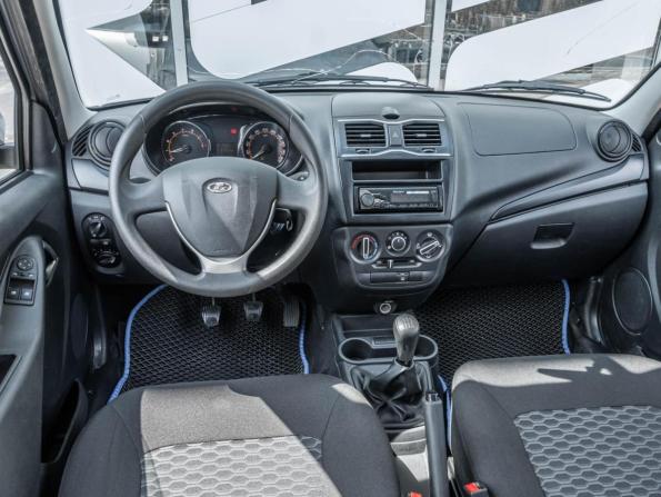 Lada (ВАЗ) Granta I Рестайлинг с пробегом 2023 года, цена 739 000 рублей, 87036 км, седан, Автокод Объявления