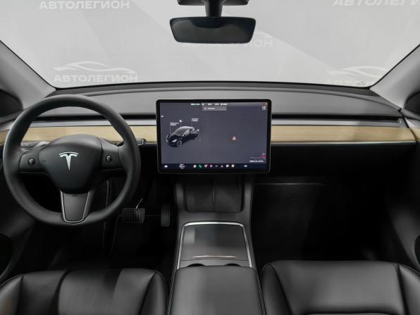 Tesla Model Y I с пробегом 2022 года, цена 4 300 000 рублей, 19000 км, внедорожник, Автокод Объявления