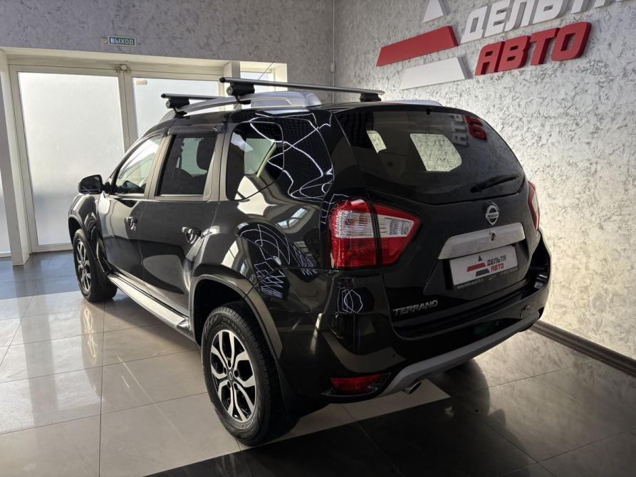 Nissan Terrano III (D10) Ярославль  - изображение 3