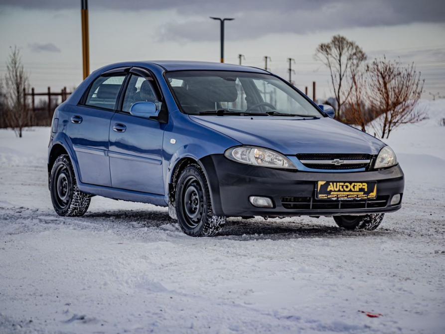 Chevrolet Lacetti I Тюмень  - изображение 1