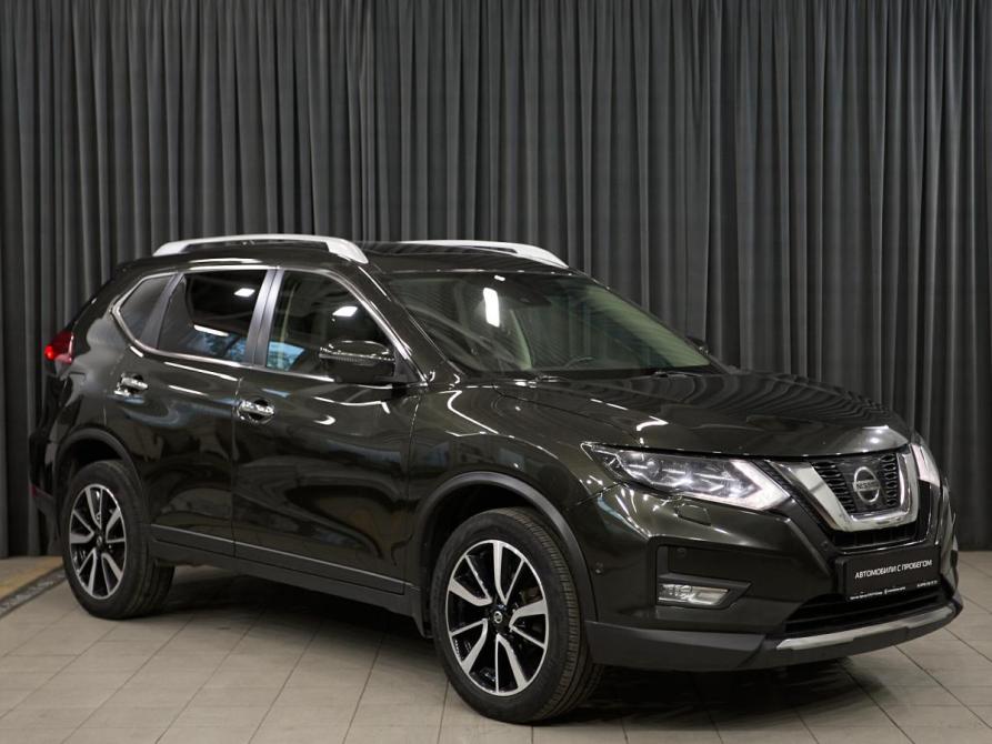 Nissan X-Trail III Рестайлинг Москва  - изображение 3