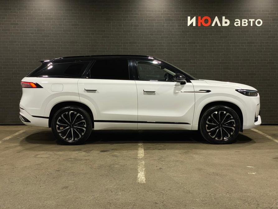 Jaecoo J8 Челябинск  - изображение 4