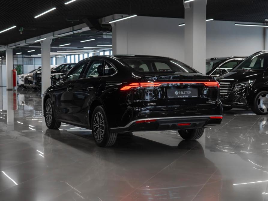 Geely Galaxy Starshine 6 Москва  - изображение 5