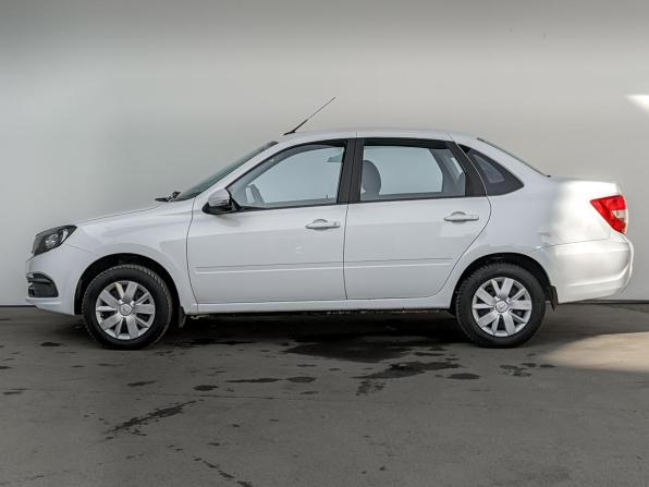 Lada (ВАЗ) Granta I Рестайлинг с пробегом 2023 года, цена 650 000 рублей, 70216 км, седан, Автокод Объявления