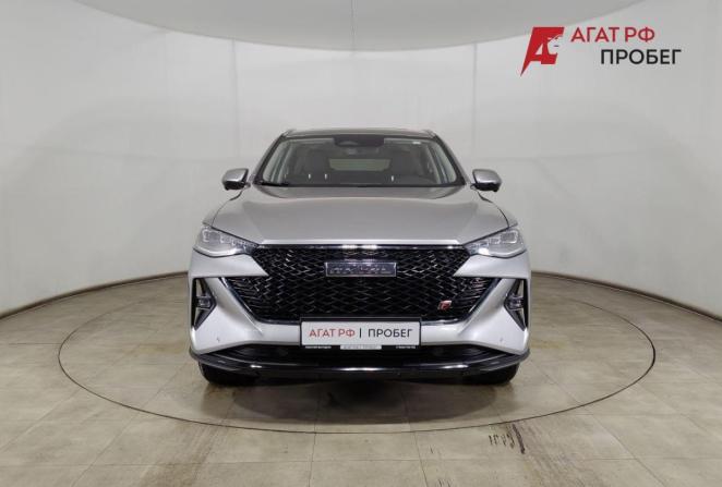Haval F7 I Рестайлинг с пробегом 2023 года, цена 2 227 000 рублей, 55400 км, внедорожник, Автокод Объявления