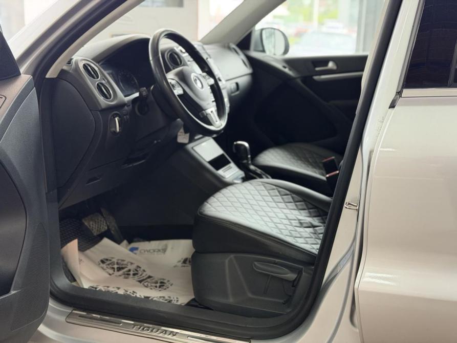 Volkswagen Tiguan I Рестайлинг Тула  - изображение 11
