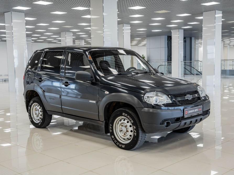 Chevrolet Niva I Рестайлинг Самара  - изображение 3