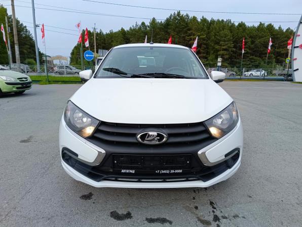 Lada (ВАЗ) Granta I Рестайлинг с пробегом 2020 года, цена 684 995 рублей, 142357 км, седан, Автокод Объявления