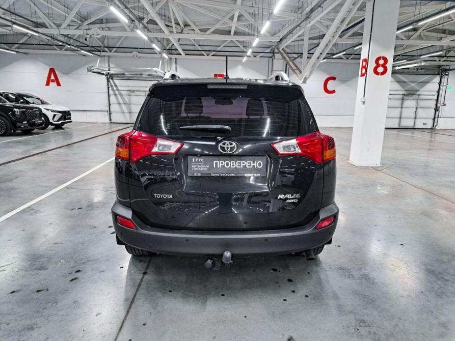 Toyota RAV4 IV (XA40) Казань  - изображение 7
