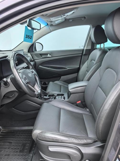 Hyundai Tucson III Рестайлинг Санкт-Петербург  - изображение 9