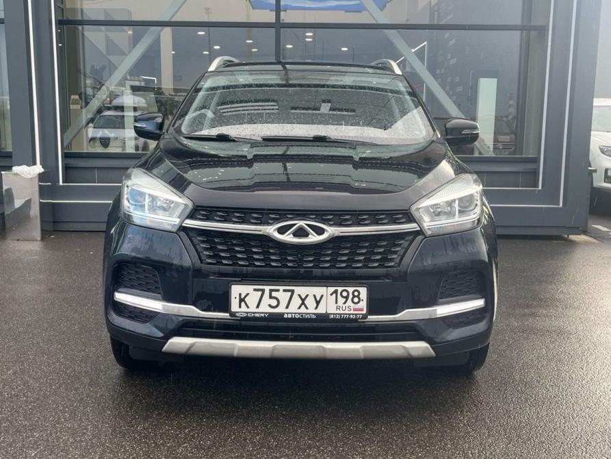 Chery Tiggo 4 I Рестайлинг Санкт-Петербург  - изображение 2