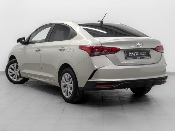 Hyundai Solaris II Рестайлинг с пробегом 2020 года, цена 1 415 000 рублей, 108965 км, седан, Автокод Объявления