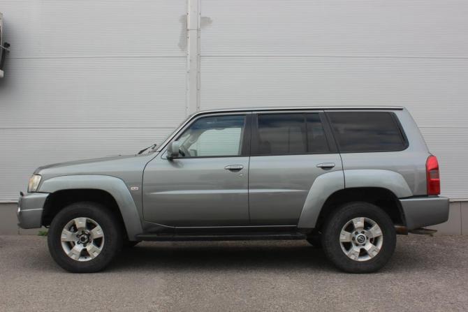 Nissan Patrol V (Y61) Рестайлинг с пробегом 2007 года, цена 1 357 000 рублей, 369673 км, внедорожник, Автокод Объявления