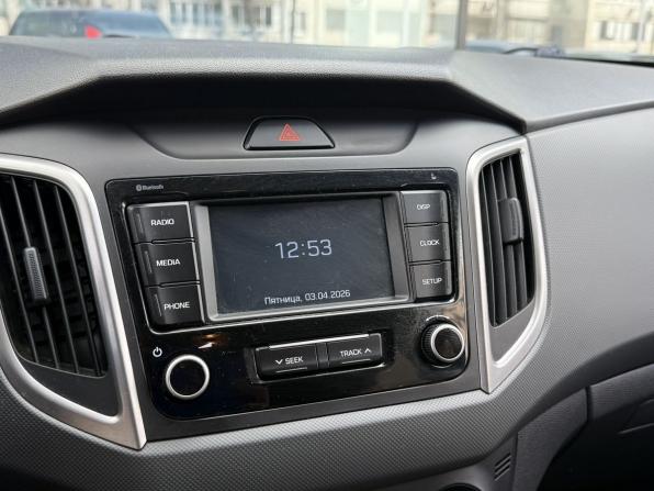 Hyundai Creta I Рестайлинг с пробегом 2020 года, цена 2 015 000 рублей, 74459 км, внедорожник, Автокод Объявления
