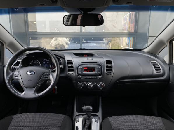 Kia Cerato III Рестайлинг (Classic) с пробегом 2018 года, цена 1 399 000 рублей, 84088 км, седан, Автокод Объявления