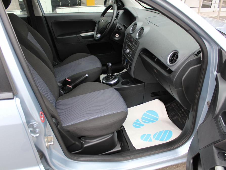 Ford Fusion I Рестайлинг Москва  - изображение 14