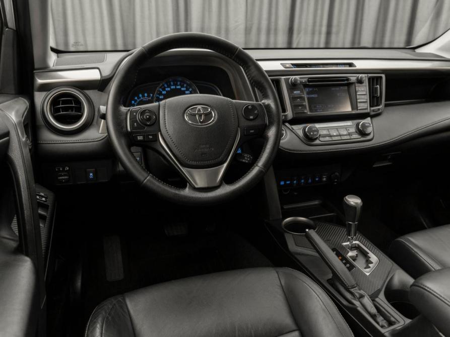 Toyota RAV4 IV (XA40) Москва  - изображение 7