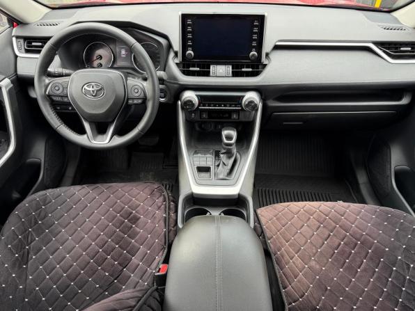 Toyota RAV4 V (XA50) с пробегом 2021 года, цена 3 180 000 рублей, 81991 км, внедорожник, Автокод Объявления
