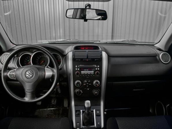 Suzuki Grand Vitara II Рестайлинг с пробегом 2008 года, цена 1 180 000 рублей, 106236 км, внедорожник, Автокод Объявления