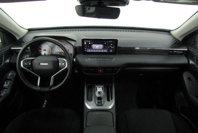 Haval Jolion I Рестайлинг с пробегом 2024 года, цена 2 349 000 рублей, 35430 км, внедорожник, Автокод Объявления