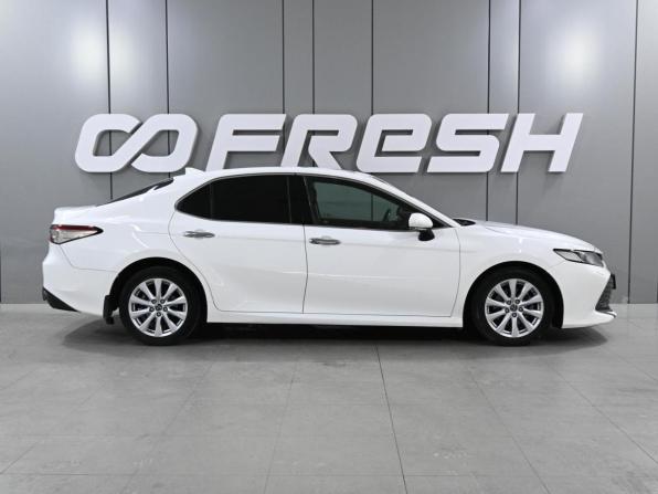 Toyota Camry VIII (XV70) с пробегом 2018 года, цена 2 399 000 рублей, 83188 км, седан, Автокод Объявления
